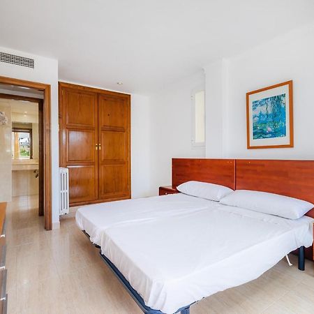Apto Con Terraza 2 Παγκουέρα Εξωτερικό φωτογραφία