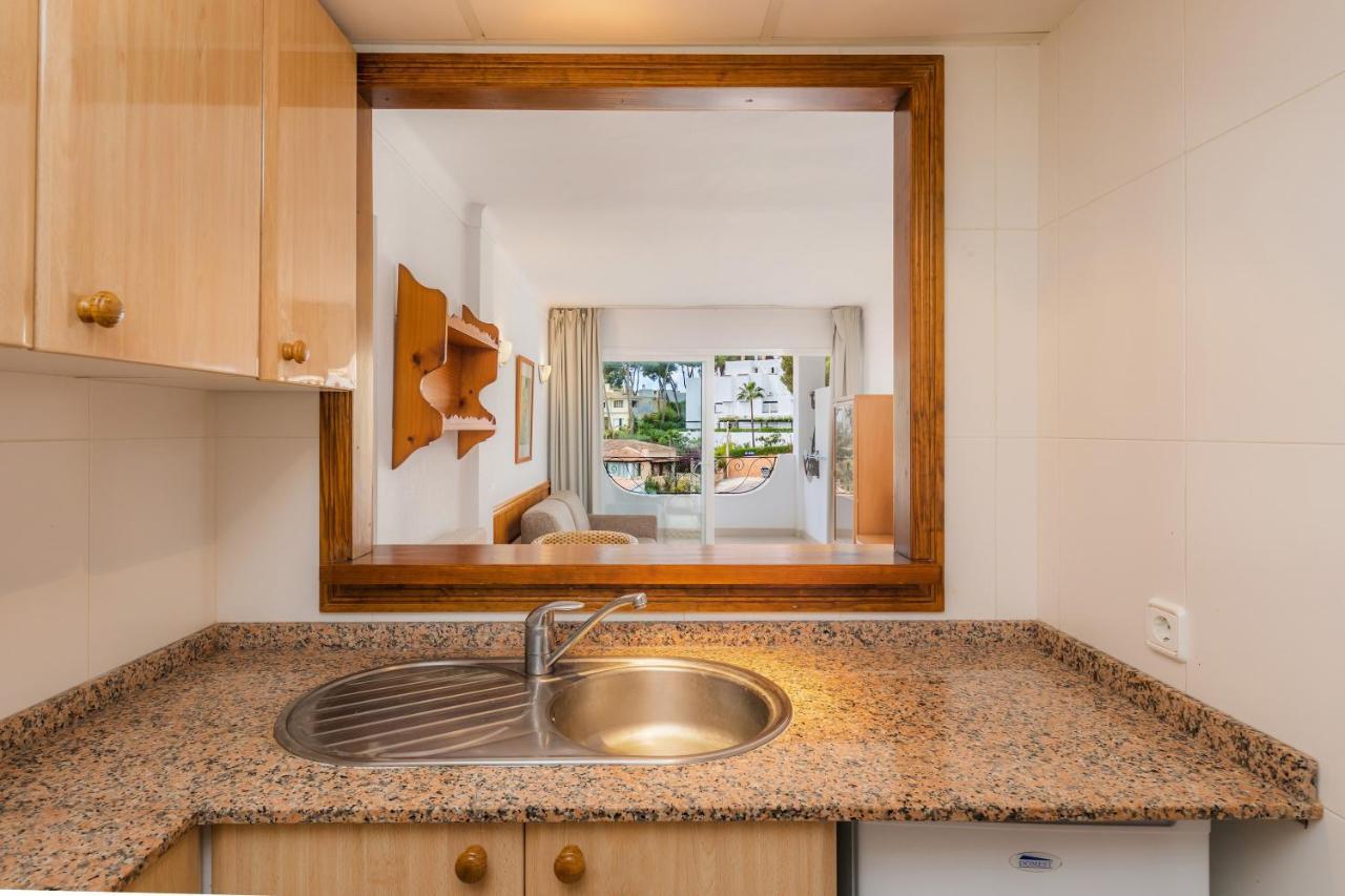 Apto Con Terraza 2 Παγκουέρα Εξωτερικό φωτογραφία
