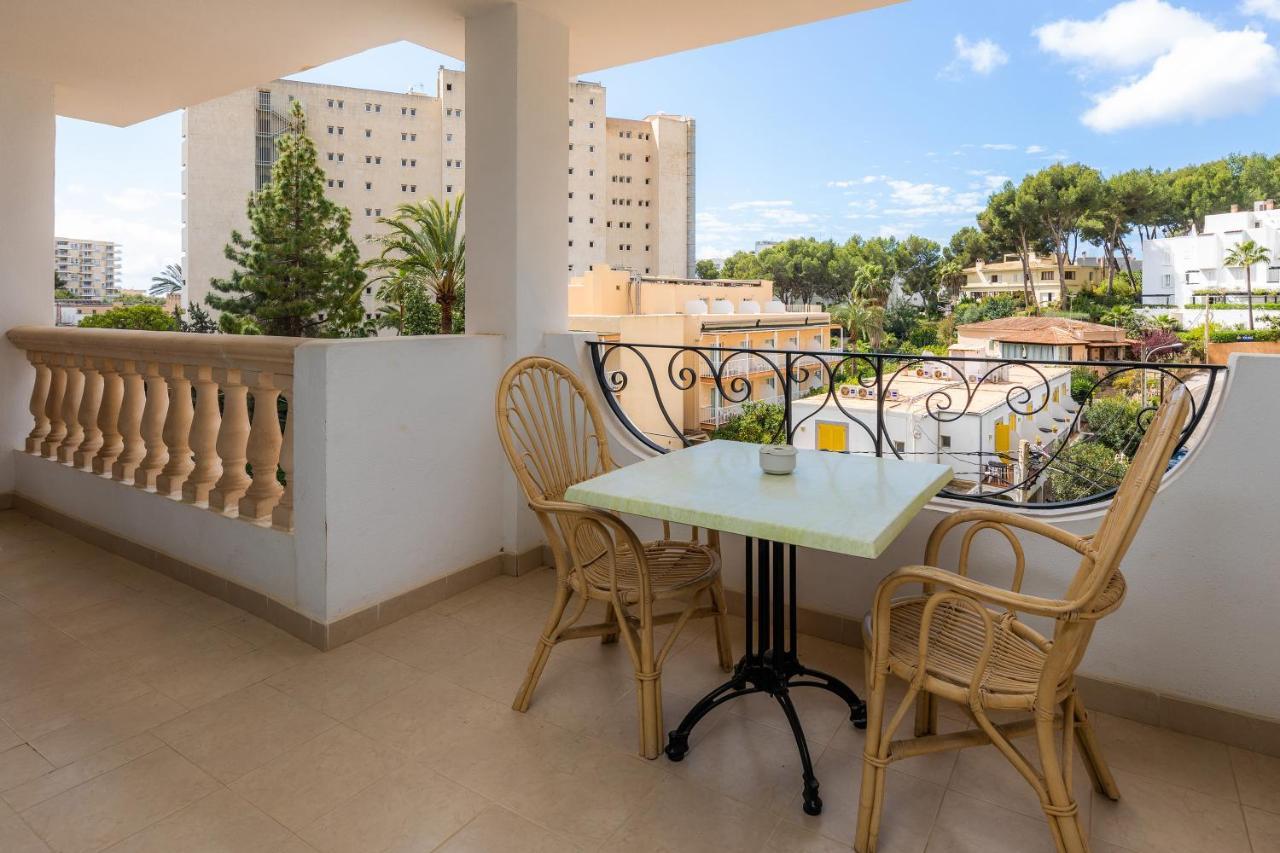 Apto Con Terraza 2 Παγκουέρα Εξωτερικό φωτογραφία