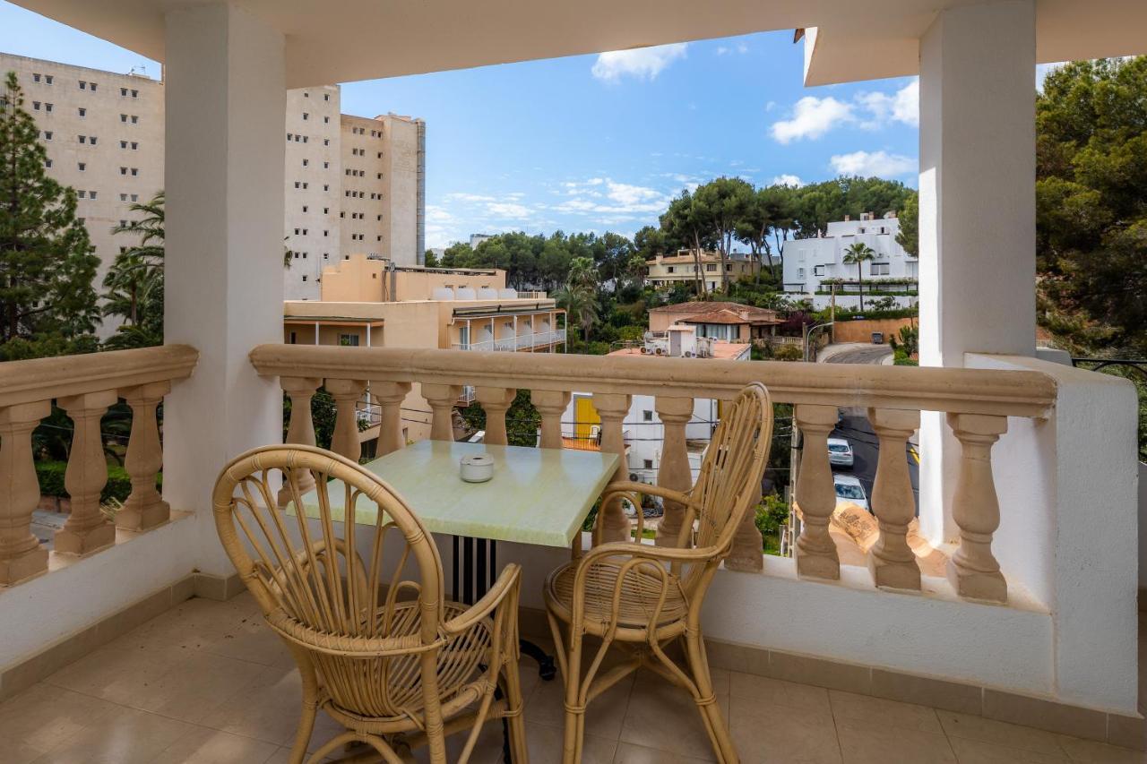 Apto Con Terraza 2 Παγκουέρα Εξωτερικό φωτογραφία