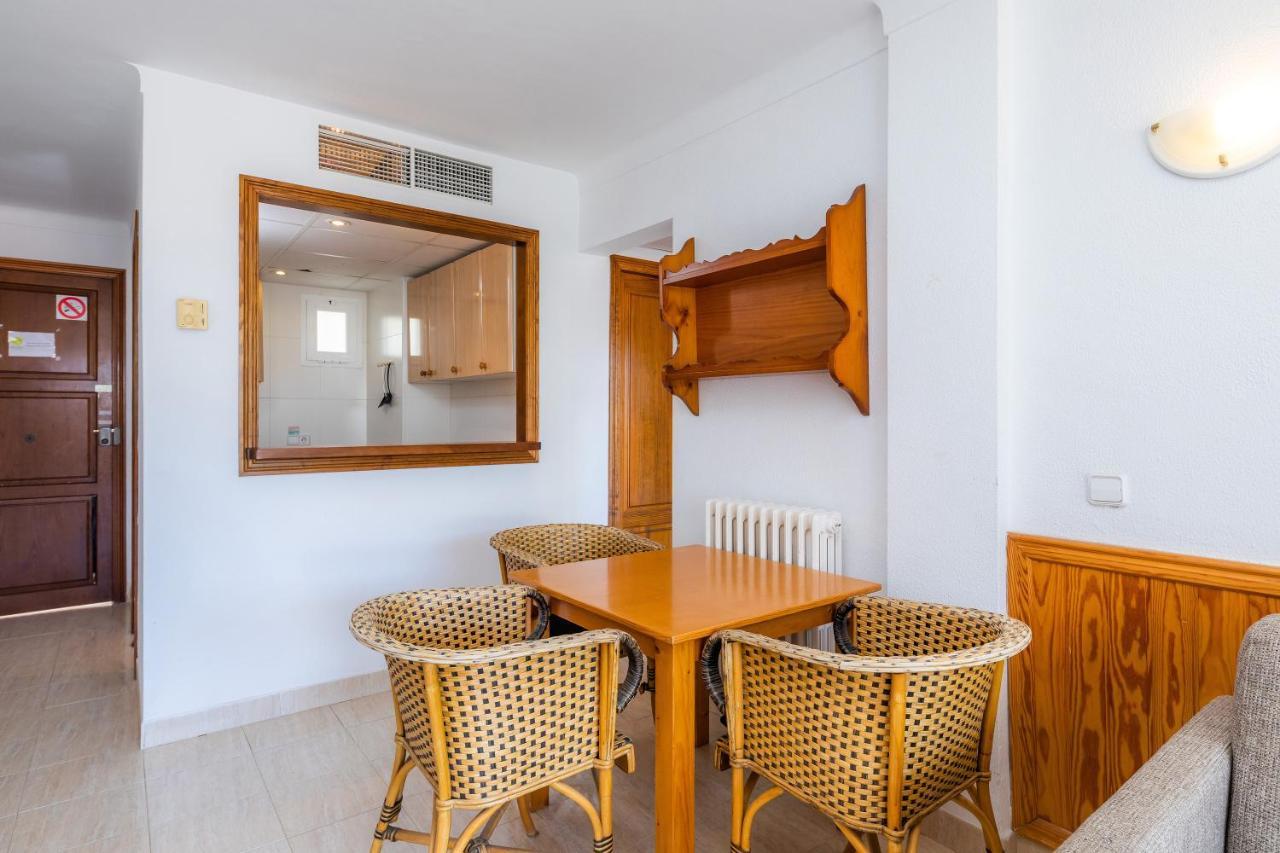 Apto Con Terraza 2 Παγκουέρα Εξωτερικό φωτογραφία