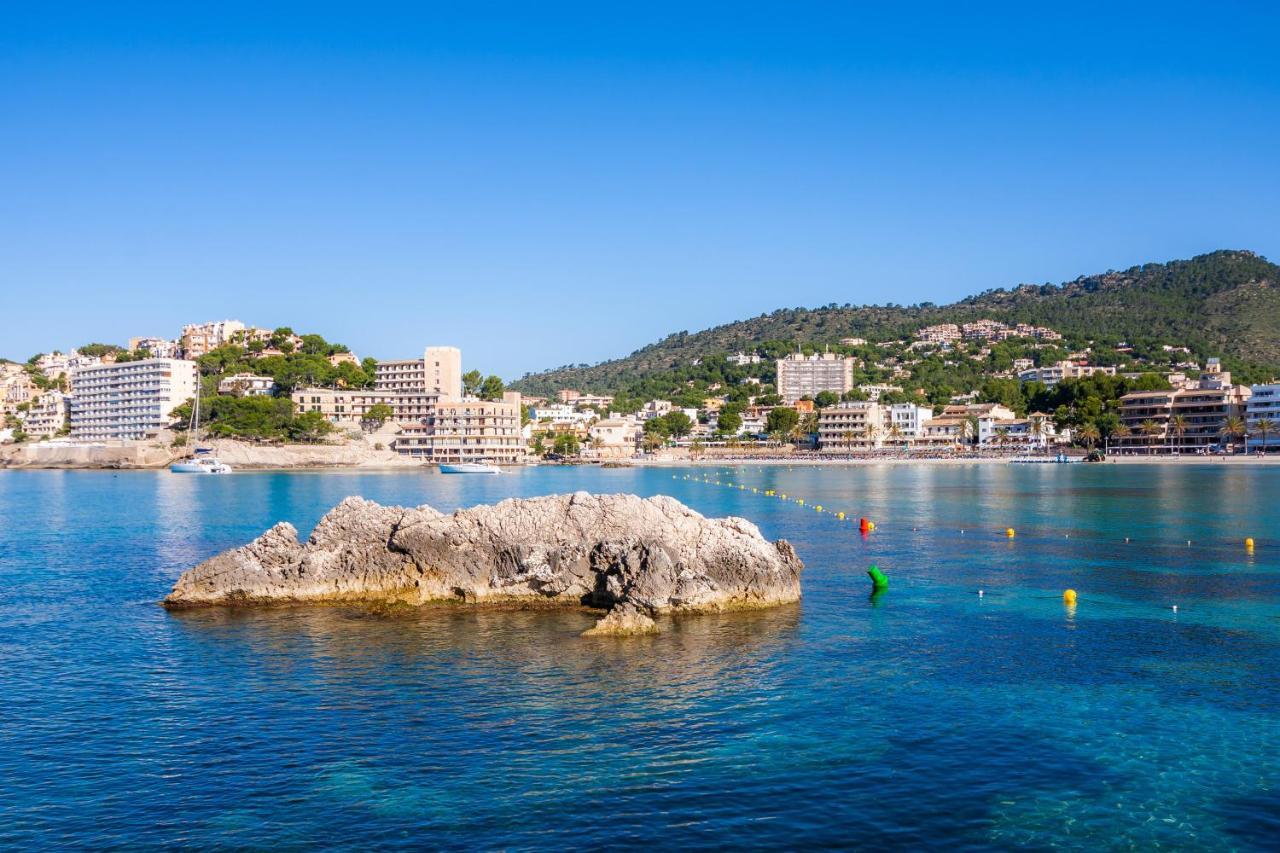 Apto Con Terraza 2 Παγκουέρα Εξωτερικό φωτογραφία