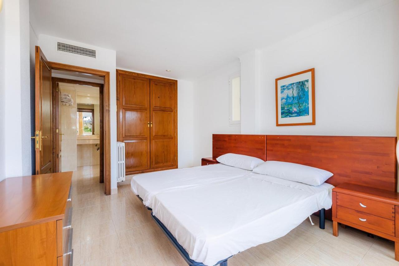 Apto Con Terraza 2 Παγκουέρα Εξωτερικό φωτογραφία