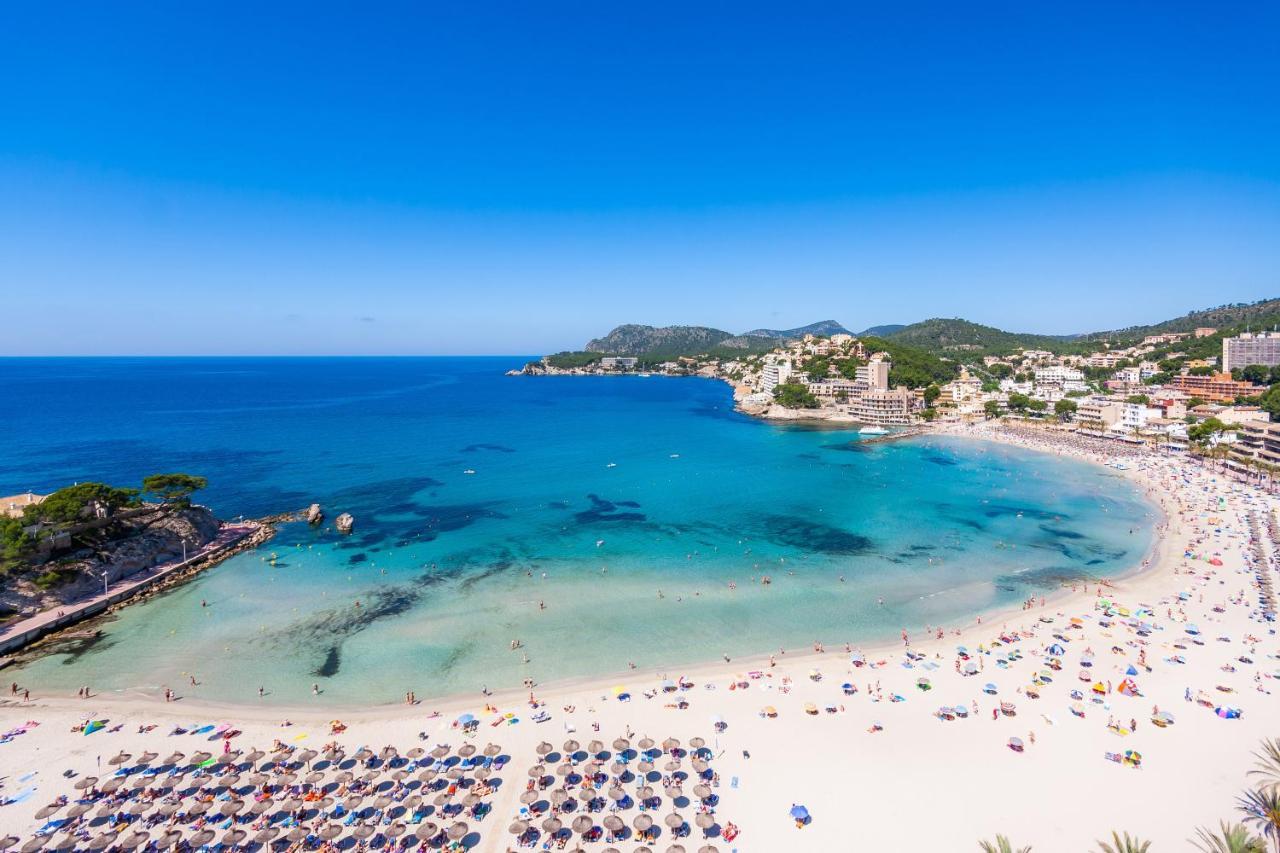 Apto Con Terraza 2 Παγκουέρα Εξωτερικό φωτογραφία