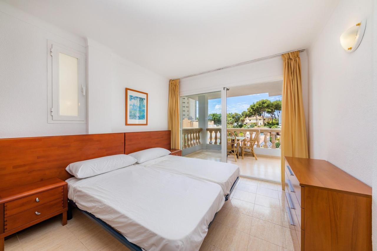Apto Con Terraza 2 Παγκουέρα Εξωτερικό φωτογραφία