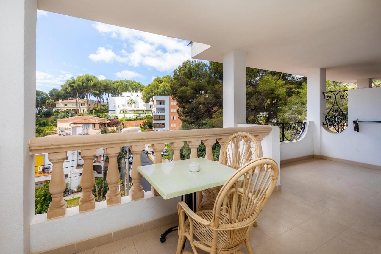 Apto Con Terraza 2 Παγκουέρα Εξωτερικό φωτογραφία