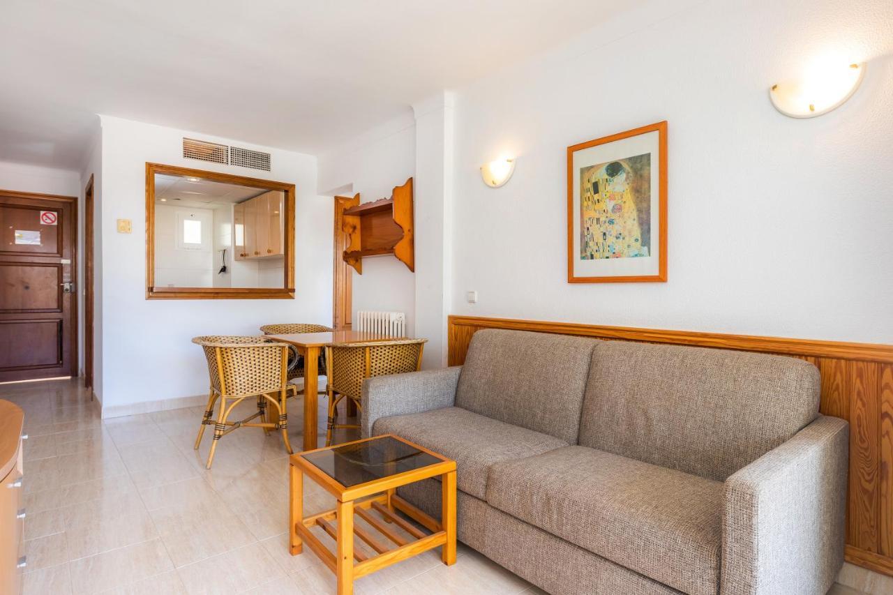 Apto Con Terraza 2 Παγκουέρα Εξωτερικό φωτογραφία