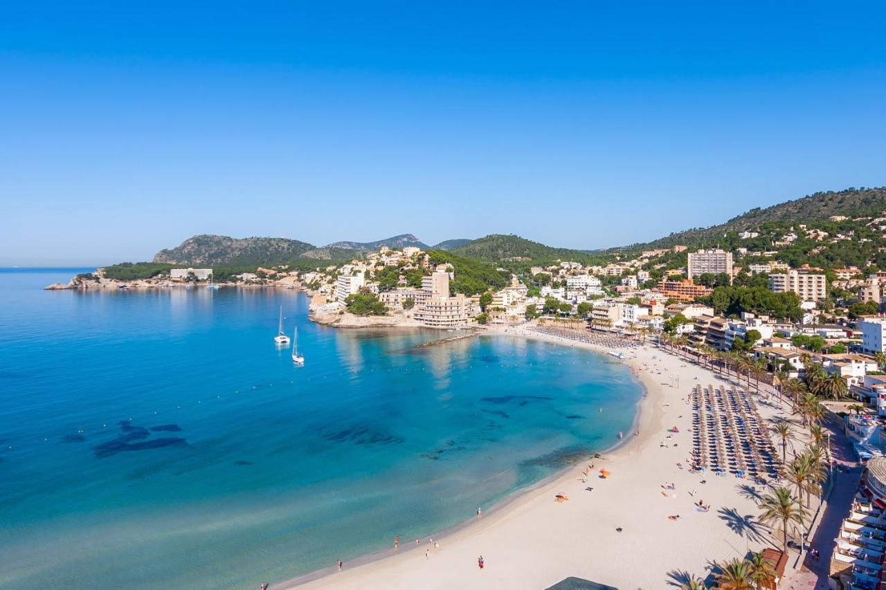 Apto Con Terraza 2 Παγκουέρα Εξωτερικό φωτογραφία
