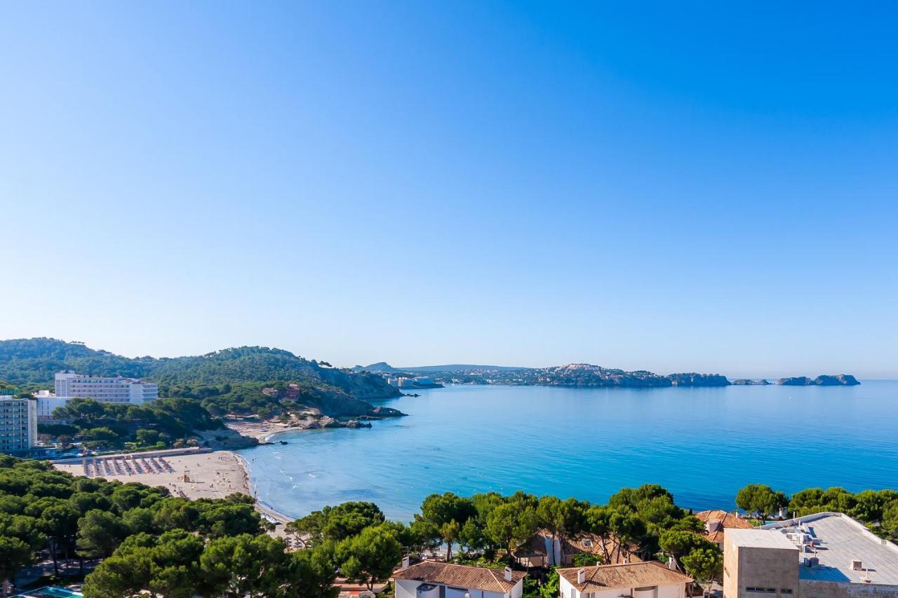 Apto Con Terraza 2 Παγκουέρα Εξωτερικό φωτογραφία